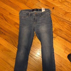 Hollister jeans, Dark blue